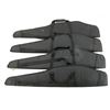 Image 2 : ASSORTED SOFT PADDED RIFLE CASES LOT