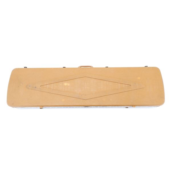 HARD PADDED DOUBLE RIFLE CASE LOT