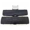 Image 2 : ASSORTED HARD PADDED DOUBLE RIFLE CASES AND HARD PADDED HAND GUN CASE LOT