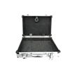 Image 3 : ASSORTED HARD PADDED DOUBLE RIFLE CASES AND HARD PADDED HAND GUN CASE LOT