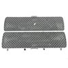 Image 5 : ASSORTED HARD PADDED DOUBLE RIFLE CASES AND HARD PADDED HAND GUN CASE LOT