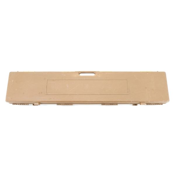 HARD PADDED RIFLE CASE LOT