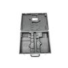 Image 3 : WALTER HARD NON-PADDED FORMED HAND GUN CASE LOT