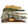 Image 1 : ASSORTED SOFT PADDED RIFLE CASES LOT