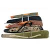 Image 2 : ASSORTED SOFT PADDED RIFLE CASES LOT