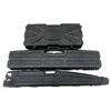 Image 1 : ASSORTED HARD PADDED RIFLE CASES LOT