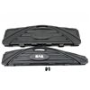 Image 1 : ASSORTED HARD PADDED SINGLE AND DOUBLE RIFLE CASES LOT