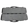 Image 3 : ASSORTED HARD PADDED SINGLE AND DOUBLE RIFLE CASES LOT