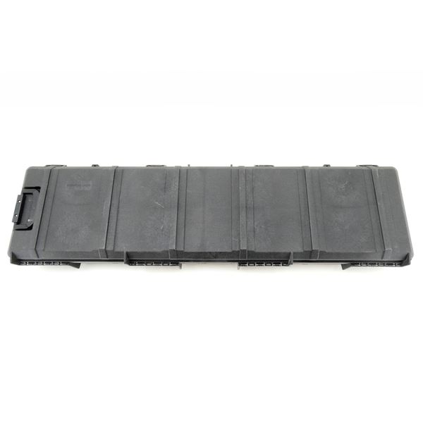 GUARDFORCE HARD PADDED DOUBLE RIFLE CASE LOT