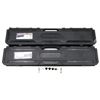 Image 1 : FLAMBEAU EXPRESS PLUS HARD PADDED RIFLE CASES LOT