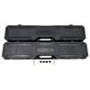 Image 2 : FLAMBEAU EXPRESS PLUS HARD PADDED RIFLE CASES LOT