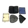 Image 3 : ASSORTED SOFT PADDED AND NON-PADDED HAND GUN CASES LOT