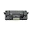 Image 4 : ASSORTED HARD NON-PADDED AND SOFT PADDED HAND GUN CASES LOT