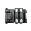 Image 5 : ASSORTED HARD PADDED HAND GUN CASES LOT