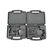 Image 3 : ASSORTED HARD PADDED AND NON-PADDED HAND GUN CASES LOT