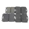 Image 3 : ASSORTED HARD PADDED HAND GUN CASES LOT