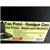 Image 6 : ASSORTED HARD PADDED HAND GUN CASES LOT
