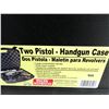 Image 8 : ASSORTED HARD PADDED HAND GUN CASES LOT