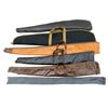 Image 2 : ASSORTED SOFT PADDED RIFLE CASES AND GUN SOCK LOT