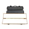Image 3 : ASSORTED HARD PADDED RIFLE CASES LOT