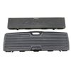 Image 1 : ASSORTED HARD PADDED SINGLE AND DOUBLE RIFLE CASES LOT