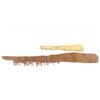 Image 2 : ASSORTED LEATHER RIFLE CASES LOT