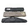 Image 1 : ASSORTED HARD PADDED SINGLE AND DOUBLE RIFLE CASES LOT