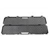 Image 3 : ASSORTED HARD PADDED SINGLE AND DOUBLE RIFLE CASES LOT