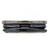 Image 6 : ASSORTED HARD PADDED SINGLE AND DOUBLE RIFLE CASES LOT