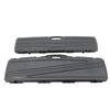 Image 1 : ASSORTED HARD PADDED SINGLE AND DOUBLE RIFLE CASES LOT