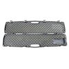 Image 3 : ASSORTED HARD PADDED SINGLE AND DOUBLE RIFLE CASES LOT