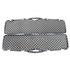 Image 4 : ASSORTED HARD PADDED SINGLE AND DOUBLE RIFLE CASES LOT