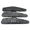 Image 1 : ASSORTED HARD PADDED RIFLE CASES LOT