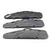 Image 2 : ASSORTED HARD PADDED RIFLE CASES LOT