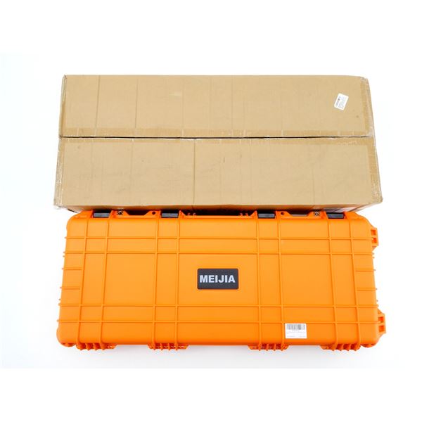 MEIJIA HARD PADDED RIFLE CASE LOT