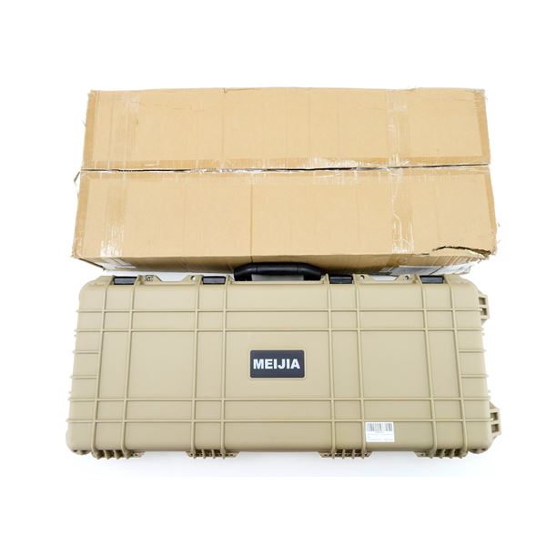 MEIJIA HARD PADDED RIFLE CASE LOT