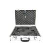 Image 4 : ASSORTED HARD PADDED HAND GUN CASES LOT