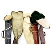 Image 3 : ASSORTED SOFT PADDED RIFLE CASES LOT