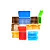 Image 1 : ASSORTED PLASTIC AMMO CONTAINERS LOT