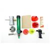 Image 2 : ASSORTED RELOADING ACCESSORIES LOT
