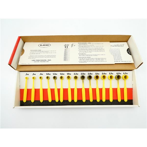 LEE POWDER MEASURE KIT