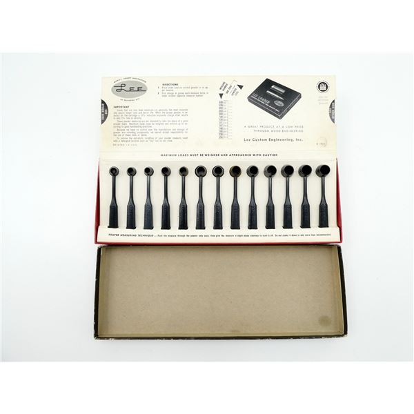 LEE POWDER MEASURE KIT