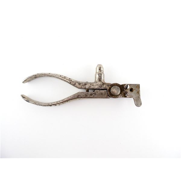 IDEAL .38 WCF HAND RELOADING TOOL