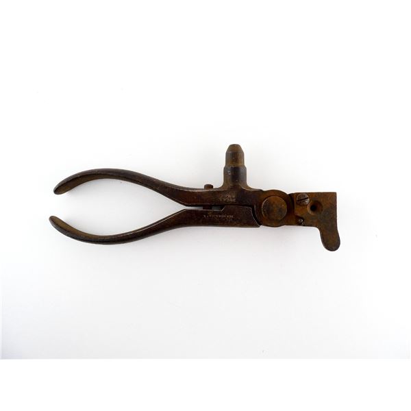 IDEAL .38 CMR / WCF HAND RELOADING TOOL