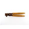 Image 2 : IDEAL .425" DIA. BULLET MOLD WITH HANDLES LOT