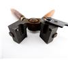 Image 4 : HERTER'S .461" DIA. BULLET MOLD WITH HANDLES LOT