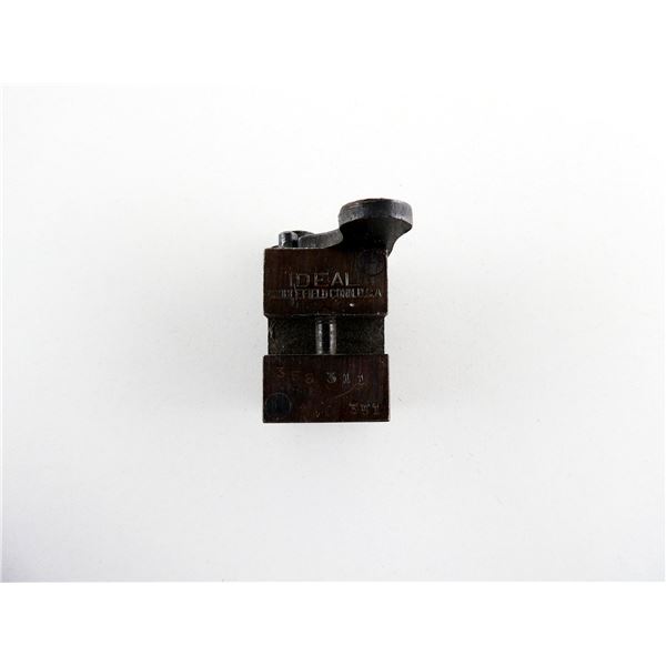 IDEAL .358" DIA. BULLET MOLD