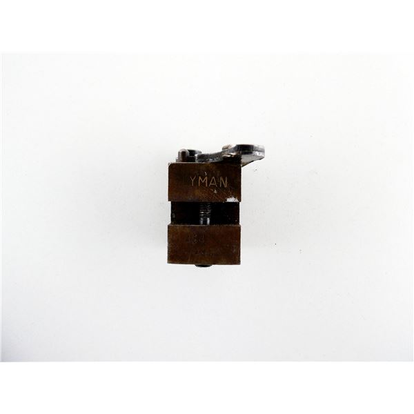 LYMAN .454" DIA. ROUND BALL MOLD
