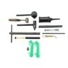 Image 1 : ASSORTED BLACK POWDER ACCESSORIES LOT