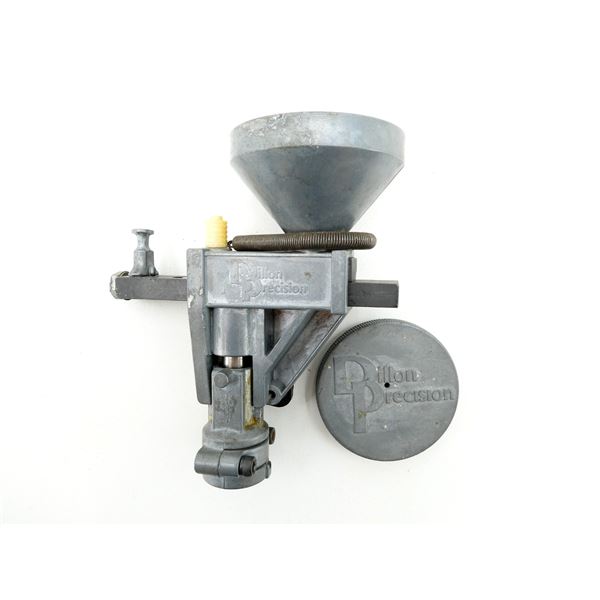 DILLON PRECISION POWDER MEASURE